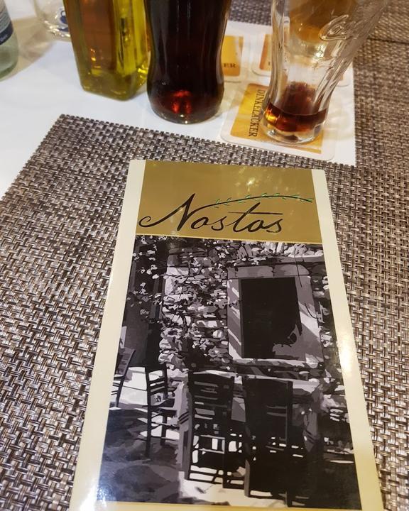 Nostos meze and more